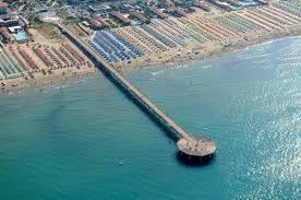 Il Pontile Holidays Apartment Marina di Pietrasanta Exterior foto